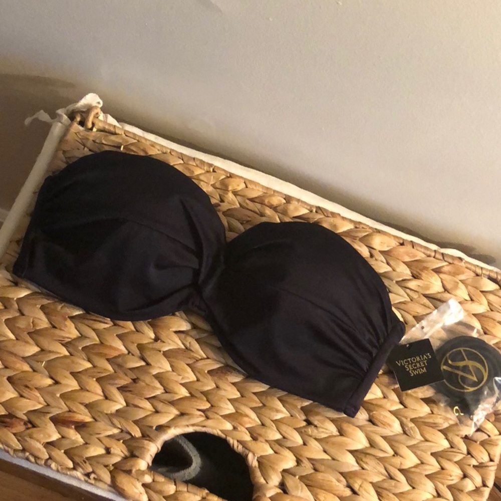 Victoria’s Secret bandeau bathing suit top